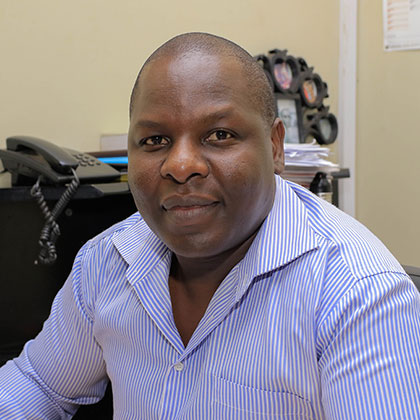 Fred Kenogo